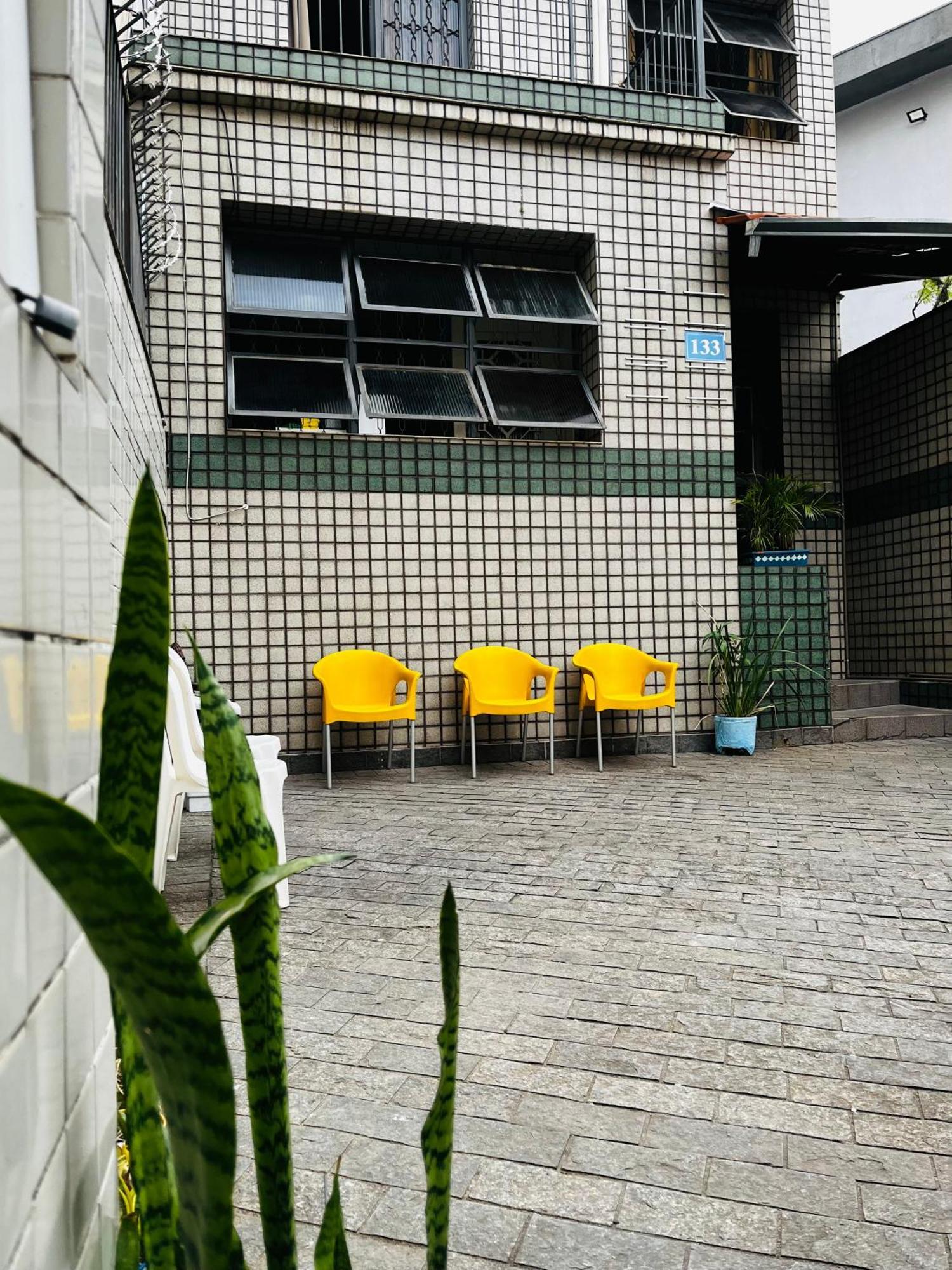 Center Hostel Sp São Paulo Exterior foto